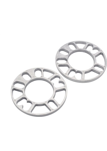 2 Adet 10MM Jant Flanşı Şimler 4 ve 5 Saplama Evrensel Ara Parça (Yurt Dışından) fırsatları