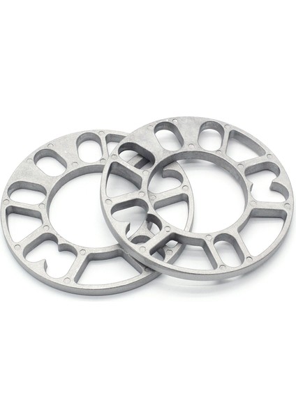 2 Adet 10MM Jant Flanşı Şimler 4 ve 5 Saplama Evrensel Ara Parça (Yurt Dışından) indirimleri