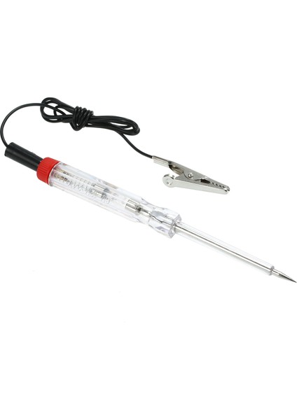 6-24V Otomotiv Araba Devre Test Cihazı Tel Test Lambası Probu Aracı Kırmızı (Yurt Dışından) fiyatları