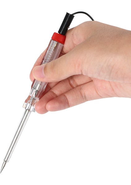 6-24V Otomotiv Araba Devre Test Cihazı Tel Test Lambası Probu Aracı Kırmızı (Yurt Dışından) modelleri