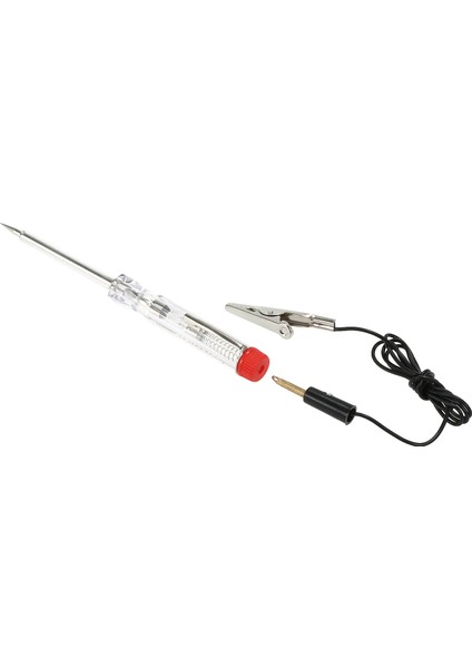 6-24V Otomotiv Araba Devre Test Cihazı Tel Test Lambası Probu Aracı Kırmızı (Yurt Dışından) fırsatları