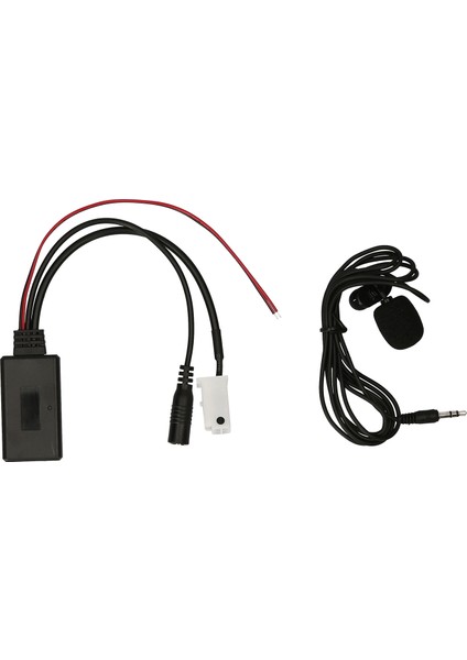 Bt 5.0 Modülü Adaptörü Mp3 Handsfree Için Yedek Volkswagen RCD210 RCD300 RCD310 RNS300 RNS310 Mfd2 12-Pin Fiş (Yurt Dışından)