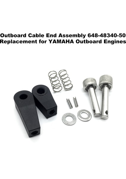 Yamaha Dıştan Takma Motorlar Için Dıştan Takma Kablo Uç Grubu 648-48340-50 Değiştirme (Yurt Dışından) fiyatları