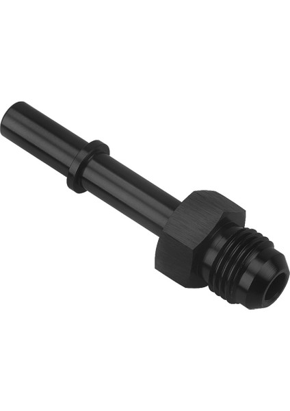 Yakıt Adaptörü Bağlantısı An6 Erkek - 5/16” Erkek Gm Quick Connect Ls Siyah (Yurt Dışından)
