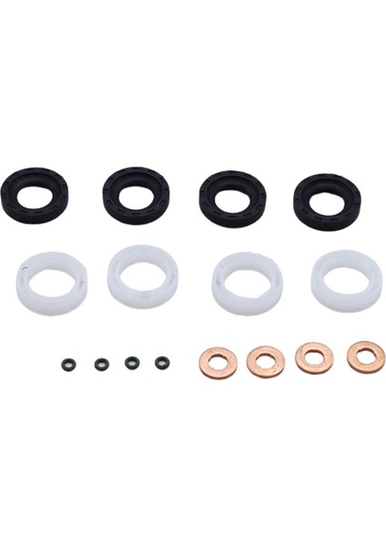 Peugeot 207 307 407 Expert Partner 1.6 Hdı 2004 Için Enjektör Conta Seti Seti Değişimi (Yurt Dışından)