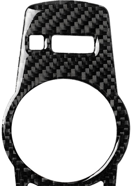 Bmw ile Uyumlu F10 F07 F01 F25 F26 Karbon Fiber Iç Far Vites Düğmesi Dekoratif Kapak Araba Styling Etiket 5 Serisi (Yurt Dışından) fiyatları