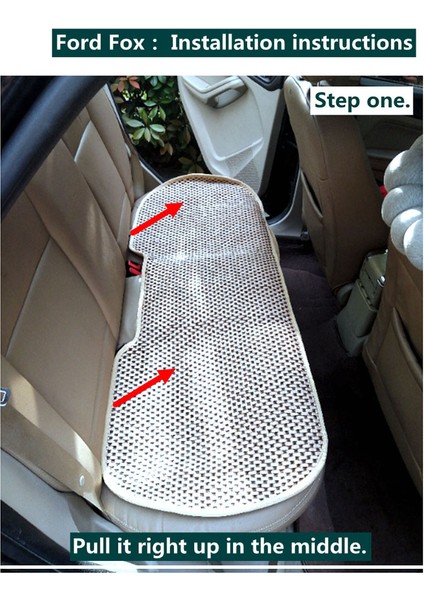 Evrensel Araba Çocuk Koltuğu Kısıtlama Çapa Montaj Kiti Isofıx Kemer Konnektörü Değiştirme Ford Focus Için (Yurt Dışından) fiyatları