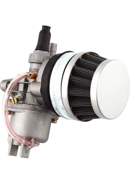 47CC 49CC Motorlu Mini Motosiklet Dirt Bike Atv Scooter Için Hava Filtresi ile Karbüratör Yakit Filtresinin Değiştirilmesi (Yurt Dışından)