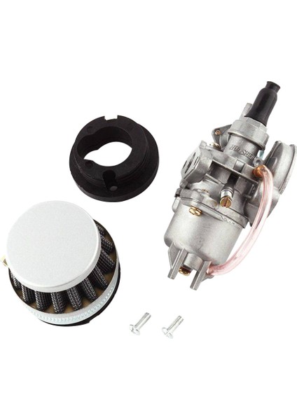 47CC 49CC Motorlu Mini Motosiklet Dirt Bike Atv Scooter Için Hava Filtresi ile Karbüratör Yakit Filtresinin Değiştirilmesi (Yurt Dışından) fiyatları