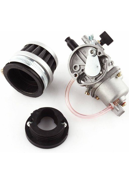 47CC 49CC Motorlu Mini Motosiklet Dirt Bike Atv Scooter Için Hava Filtresi ile Karbüratör Yakit Filtresinin Değiştirilmesi (Yurt Dışından) modelleri