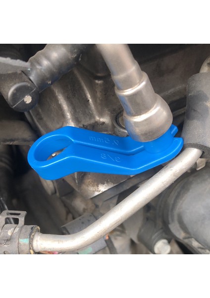 11 Pcs Ac/yakıt Hattı Bağlantısını Kesme Temizleme Aleti Seti Şanzıman Yağı Soğutucu Hattı Hızlı Bağlantı Kesme Kiti (Yurt Dışından) fiyatları