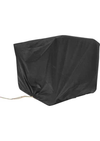 Evrensel Jeneratör Su Geçirmez Kapak 600D Polyester Hava Koşullarına/uv'ye Dayanıklı Jeneratör Saklama Kapağı, Çoğu Jeneratör Için 5000-10.000 Watt (Yurt Dışından)