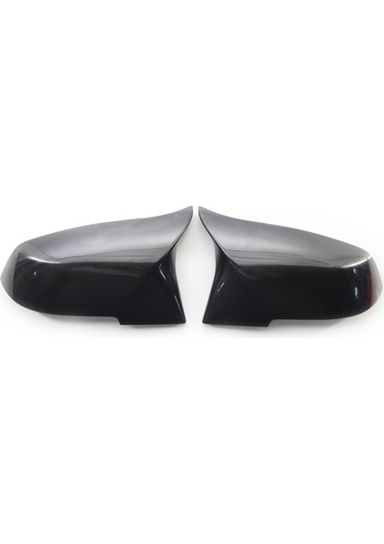Bmw 3 Serisi F30 F31 F34 13-19 Için Bir Çift Yan Ayna Kapaklarının Değiştirilmesi (Yurt Dışından)