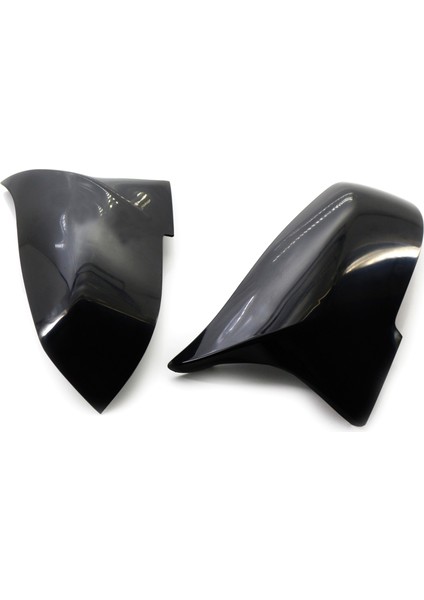 Bmw 3 Serisi F30 F31 F34 13-19 Için Bir Çift Yan Ayna Kapaklarının Değiştirilmesi (Yurt Dışından) fırsatları