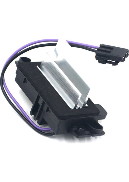 Fan Motoru Direnç Isıtma ve Klima Fan Motoru Direnç Modülü Chevrolet 4P1516, 4P1595, 52409643, 52413530, 52495874, 89018778, 89018964 Için Yedek (Yurt Dışından)