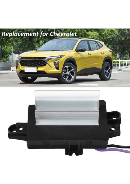 Fan Motoru Direnç Isıtma ve Klima Fan Motoru Direnç Modülü Chevrolet 4P1516, 4P1595, 52409643, 52413530, 52495874, 89018778, 89018964 Için Yedek (Yurt Dışından) modelleri
