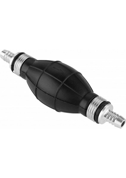 Manuel Su/yakıt Transfer Sifon Pompası Kiti Kauçuk Yağı Çıkarıcı + Pvc Hortum + Hortum Tutucu Klipsi + Kapatma Klipsi + Pirinç Ağırlık/uzatıcı (Yurt Dışından)