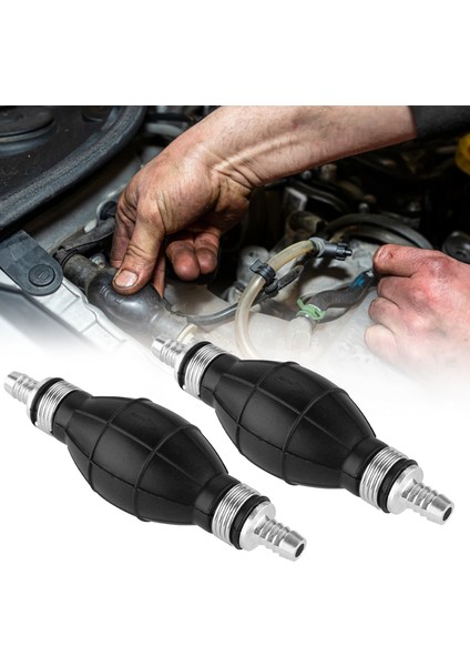 Manuel Su/yakıt Transfer Sifon Pompası Kiti Kauçuk Yağı Çıkarıcı + Pvc Hortum + Hortum Tutucu Klipsi + Kapatma Klipsi + Pirinç Ağırlık/uzatıcı (Yurt Dışından) fiyatları