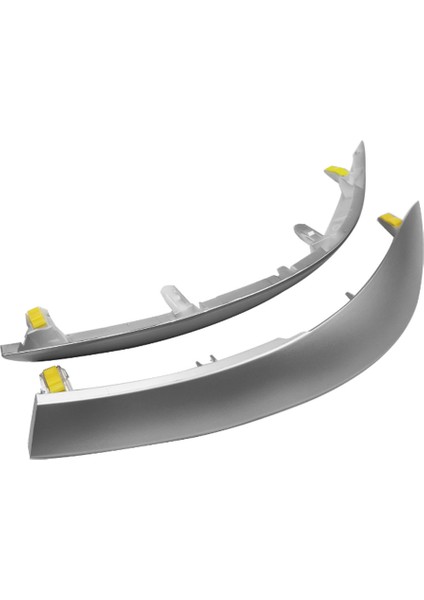 Orta Merkezi Dashboard Ayar Kapağı Şerit Araba Hava Firar Çerçevesi Dekoratif Şeritler Corolla 2007-2013 Için Yedek 5543602330 5543502370 (Yurt Dışından)