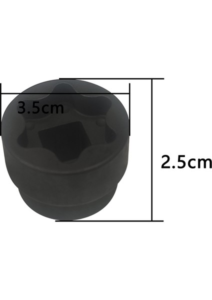 Eksantrik Mili Soketi 3.0t 3/4in Dr x 6pt Pm# 9863 Porsche Cayenne Macan Panamera S Için Yedek (Yurt Dışından) indirimleri