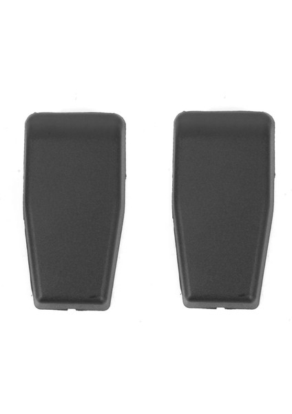 2 Adet Bagaj Kapağı Menteşe Kapağı Arka Üst Cam Kapi Bagaj Kapağı Menteşe Kapağı Trim Jeep Wrangler Jk ve Sınırsız 2007-2017 (Yurt Dışından)