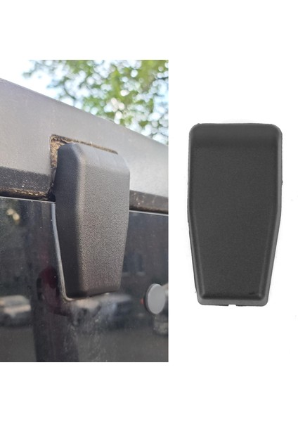 2 Adet Bagaj Kapağı Menteşe Kapağı Arka Üst Cam Kapi Bagaj Kapağı Menteşe Kapağı Trim Jeep Wrangler Jk ve Sınırsız 2007-2017 (Yurt Dışından) fırsatları
