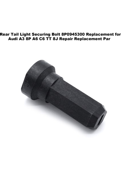 Arka Kuyruk Lambası Sabitleme Cıvatası 8P0945300 Audi Için Yedek A3 8p A6 C6 Tt 8j Onarım Yedek Parça (Yurt Dışından) modelleri