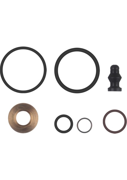 Orijinal Yakıt Enjektörü Contası Tamir Kiti Conta Kitleri Pde Enjektörleri Için Yedek Audi Seat Skoda Vw 1417010997 (Yurt Dışından)