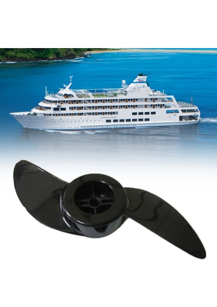 2 Bıçaklı Tekne Pervanesi Dıştan Takma Motor Pervane Elektrikli Trolling Motor Dıştan Takma Pervane 32LB 46LB 40LB (Yurt Dışından) fırsatları