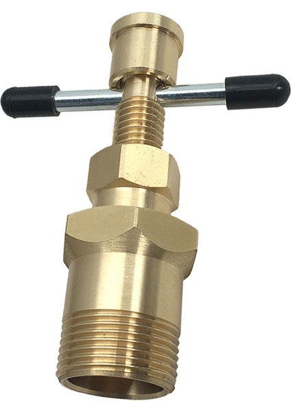 Zeytin Sökücü Çektirme Aracı 15MM ve 22MM Bakır Boru Sıkıştırma Bağlantısı Kaldırma Gaz Borusu Sıhhi Tesisat Sökücü Aracı Abd Standardı (Yurt Dışından)