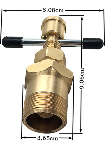 Zeytin Sökücü Çektirme Aracı 15MM ve 22MM Bakır Boru Sıkıştırma Bağlantısı Kaldırma Gaz Borusu Sıhhi Tesisat Sökücü Aracı Abd Standardı (Yurt Dışından) modelleri