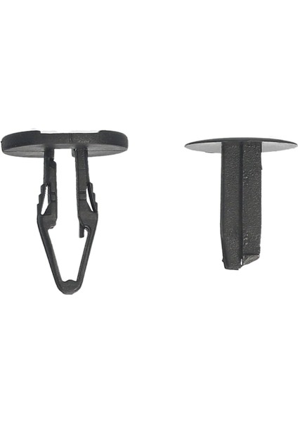 10 Adet Çamurluk Astar Klipleri Itme Tipi Bağlantı Elemanı Tutucu Klipsleri 11589292 Gmc Gm Chevrolet Için Yedek (Yurt Dışından) fiyatları