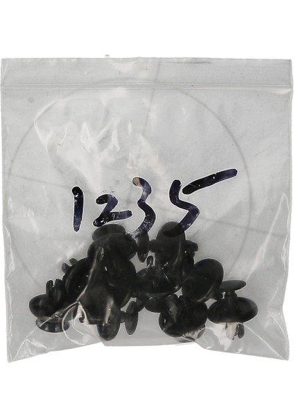 20 Adet Tutucu Sıçrama Kalkanı Klipleri Naylon Itme Tipi 90467-07201 Lexus Toyota Için Yedek (Yurt Dışından) fiyatları