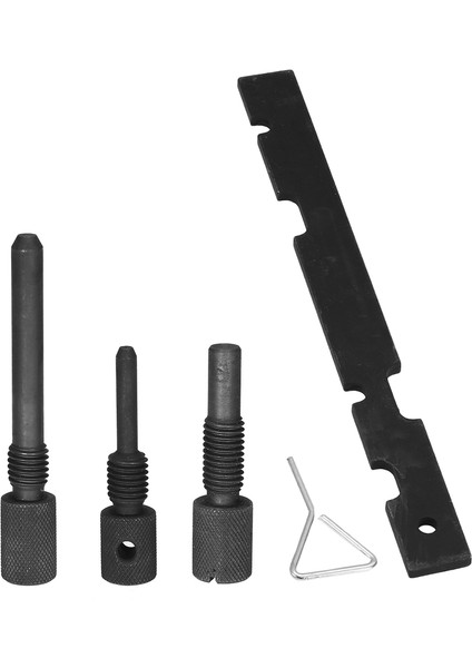 Motor Zamanlama Eksantrik Mili Kilit Kiti Seti Aracı Pimi Ford Zetec Focus Puma Fiesta Için Fit (Yurt Dışından)