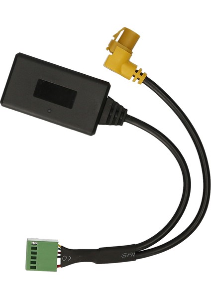 Araba Mmı 3g Bt 5.0 Aux Amı Multimedya Bt Adaptörü Ses Kablosu Değiştirme Audı A4 A5 A6 Q5 Q7 S5 (Yurt Dışından) modelleri