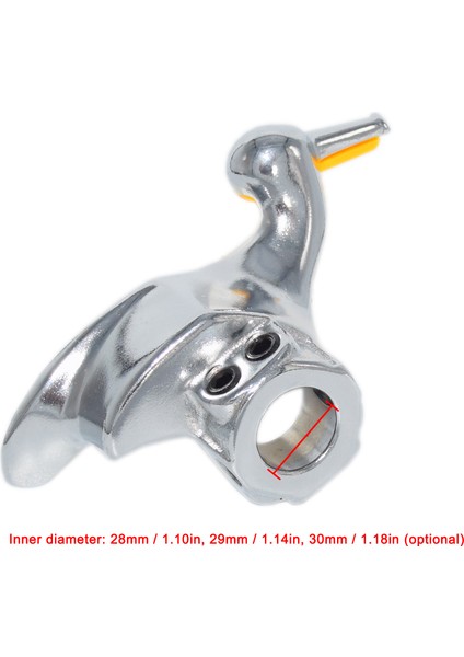 Lastik Değiştirici Otomobil Sökme Aletleri Yüksek Mukavemetli Lastik Değiştirici Kuş Kafaları Lastik Değiştirici Iç Çapı 28/29/30MM Araba Aksesuarları (Yurt Dışından) fırsatları
