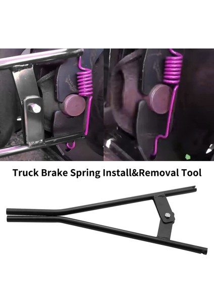 Kamyon Fren Yayı Aleti Kamyon Fren Yayı Kurulum Sökme Aleti (Yurt Dışından) fırsatları