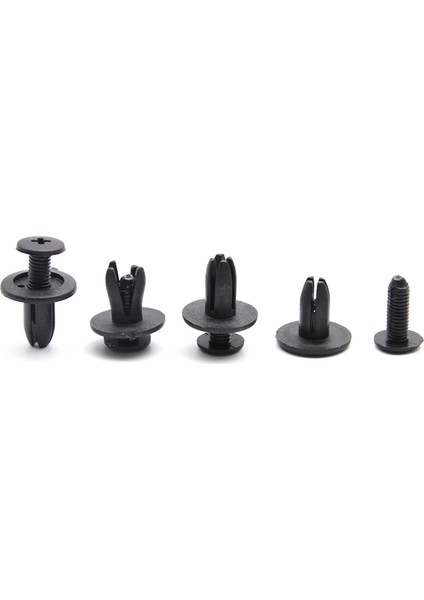 50 Adet 6mm Çamurluk Perçin Klipleri Delik Atv Fairing Çamurluk Klip Oto Raptiye Klipleri Yedek Suzuki Için (Yurt Dışından) fırsatları