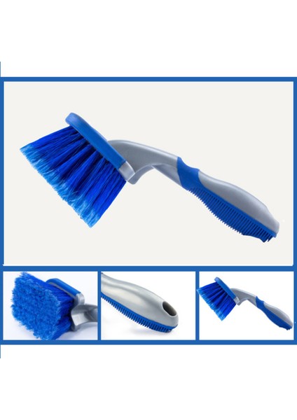 10 Adet Araba Yıkama Temizleme Araçları Seti Otomobil Detaylandırma Fırçası Dash Silgi Fırçası Yıkama Eldiveni Havlu Iç Dış Temizlik Için Saklama Çantası ile Katlanabilir Kova (Yurt Dışından) indirimleri