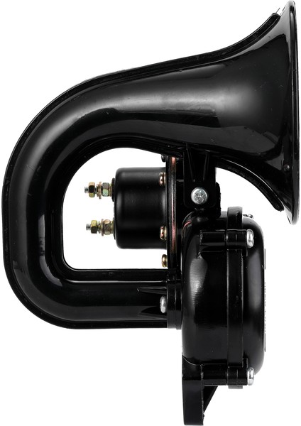 Kamyon 135DB Yüksek Sesle Havalı Korna 12/24 V Superloud Trompet Havalı Korna Elektrikli Vana ile Düz Oto Araç Kamyonları Için (Yurt Dışından) fiyatları