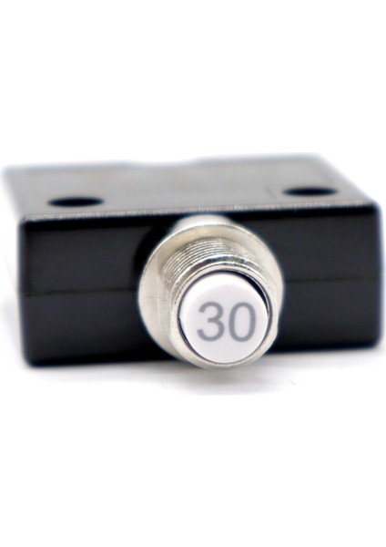 Ac 125/250V 30A Sıfırlama Termal Anahtar Aşırı Yük Koruması Devre Kesici Aşırı Yük Koruyucu (Yurt Dışından) fırsatları