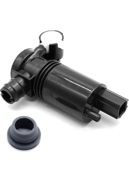 Ford Fiesta Mk6 2002-2015 1014003 Için Ön Ikiz Çıkışlı Ön Cam Yıkama Pompasının Değiştirilmesi (Yurt Dışından)