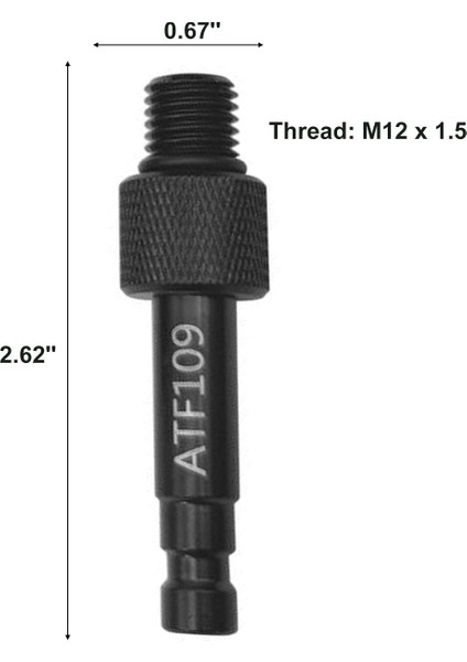 Yağ Dolum Dolum Atf Adaptörü Yağ Dolum Adaptörü Şanzıman Sıvısı Yağ Dolum Konektörü Aracı Mercedes Benz 722.9 Için Yedek (Yurt Dışından) modelleri