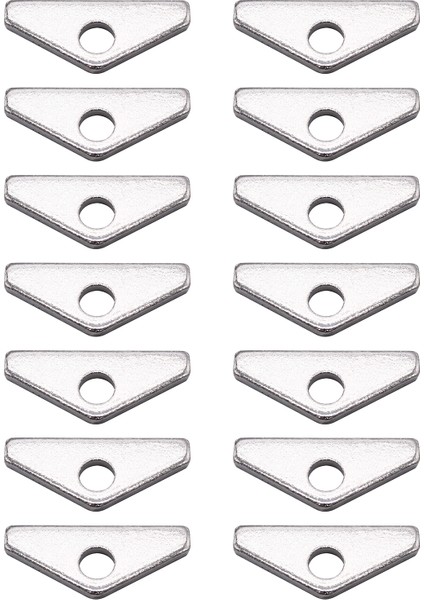 Krom Vana Kapağı Mini Sekmeler Chevy Bbc Büyük Blok 396 427 454 502 Için 14 Adet Yedek Tutun (Yurt Dışından) indirimleri