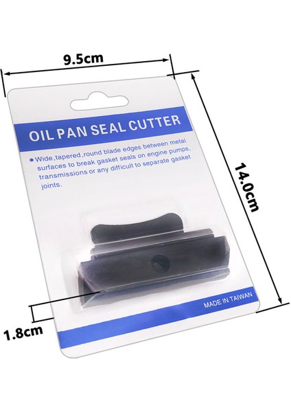 Yağ Karteri Ayırıcı Aracı Motor Şanzımanları Yağ Karteri Ayırıcı Kiti Yağ Karteri Contası Kesici Temizleme Aracı Araba Tamir Aracı (Yurt Dışından) fiyatları