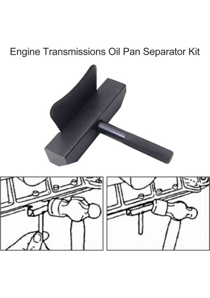 Yağ Karteri Ayırıcı Aracı Motor Şanzımanları Yağ Karteri Ayırıcı Kiti Yağ Karteri Contası Kesici Temizleme Aracı Araba Tamir Aracı (Yurt Dışından) modelleri