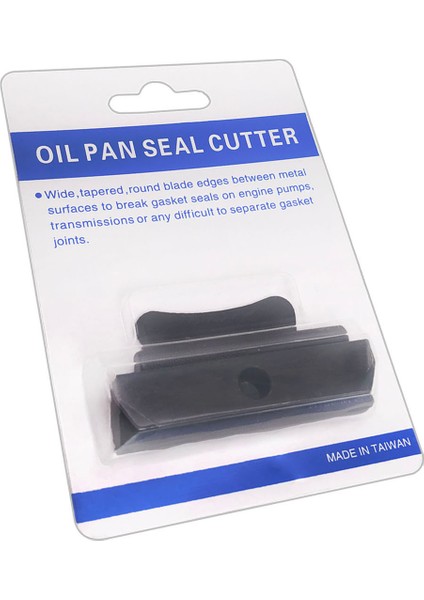 Yağ Karteri Ayırıcı Aracı Motor Şanzımanları Yağ Karteri Ayırıcı Kiti Yağ Karteri Contası Kesici Temizleme Aracı Araba Tamir Aracı (Yurt Dışından) fırsatları