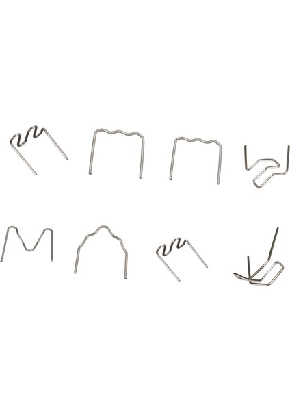 800PCS Otomotiv Plastik Tamir Makinesi Kaynak Sıcak Zımba Tüm Arabalar (Yurt Dışından) fiyatları