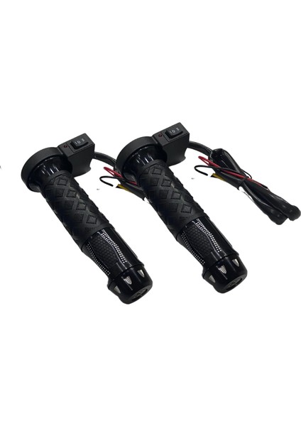 2 Kademeli Elcik Isıtma