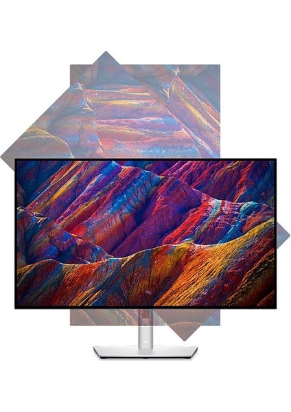 P2723QE 27" 5ms 4K HDMI Dp Type-C IPS